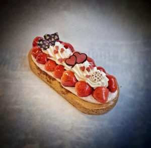 Aardbeienslof